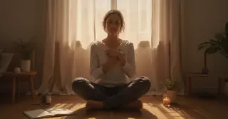 Fortalecimento da Conexão Consigo em Momentos de Vazio Interior