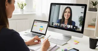 Planejamento de Sessões Online Personalizadas para Rotina Ocupada