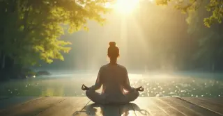 Técnicas de Presença e Mindfulness para Reduzir Preocupação Excessiva