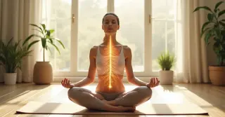 Técnicas de Respiração e Corpo para Acionar Sistema de Calma