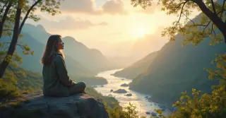 Trabalho com Aceitação de Mudanças Inevitáveis e Incertezas da Vida