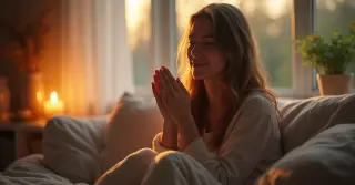 Trabalho com Autocompaixão para Quem Julga a Si Mesmo por Ter Ficado