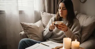 Trabalho com Autocompaixão para Reduzir Julgamentos Após Explosões