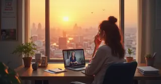 Trabalho com Valores Pessoais para Sentido mesmo em Tempos de Transição